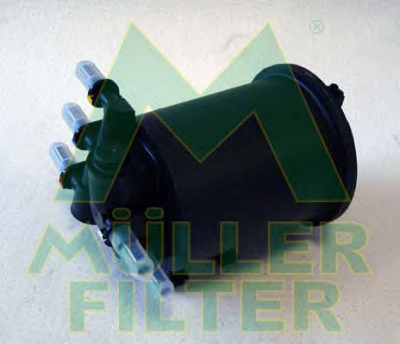 MULLER FILTER fn500 -  Топливный фильтр